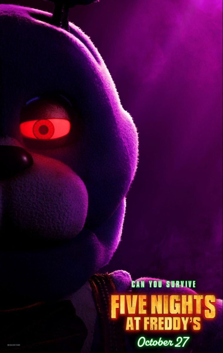 Movie Review: Five Nights of Freddys