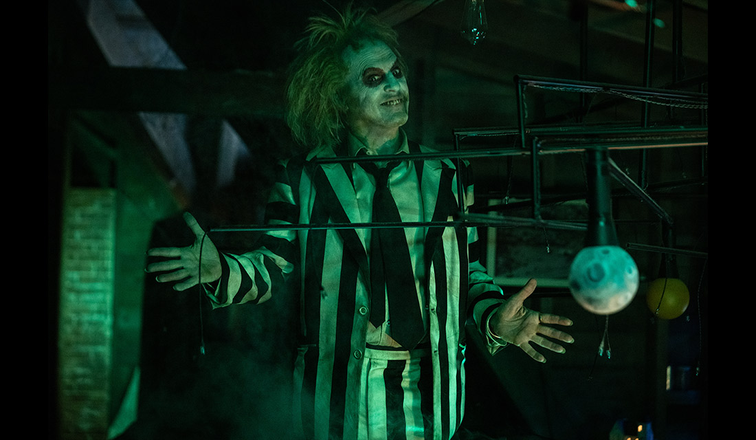 Beetlejuice, Beetlejuice 2024