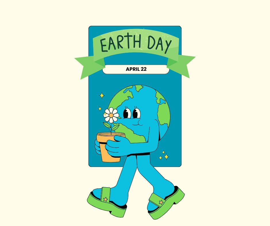 Today is Earth Day